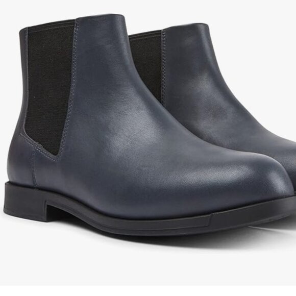 Camper Bowie Chelsea Boots in Gray, US sz 9 / EUR 39, EUC - Picture 1 of 8